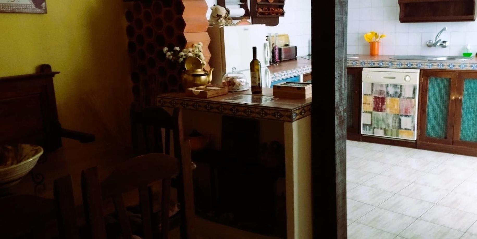 Las Cuatro Esquinas De Caces エクステリア 写真